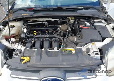 2014 Ford Focus Se z USA, uszkodzony, nr VIN 1FADP3F27EL185862